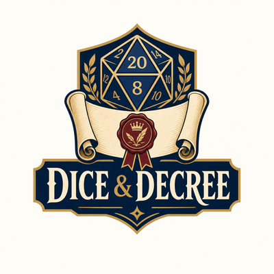 Dice & Decree logo